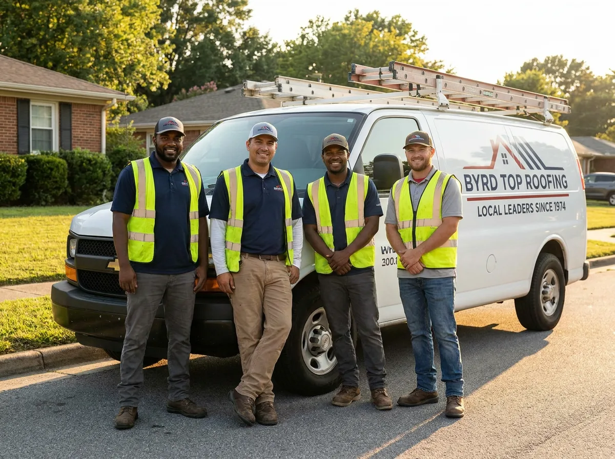 Roofing company in Lacey, WA